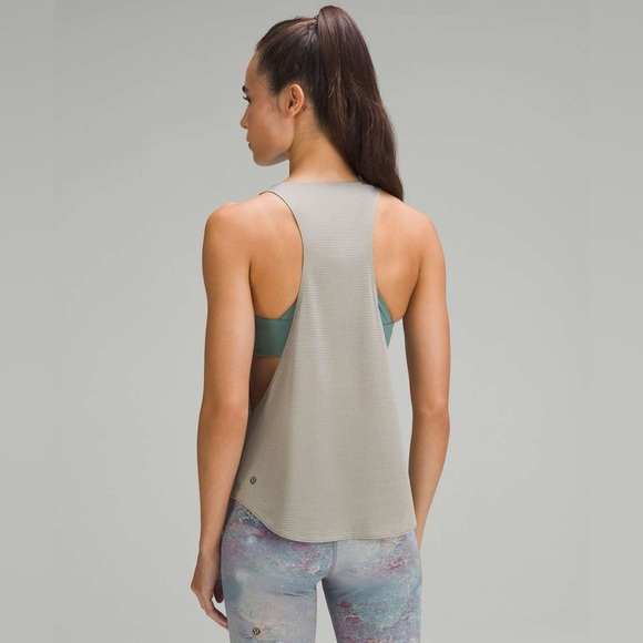 lululemon lab Grid Mesh Training Tank Top *Graphic | Women's Sleeveless & Tops - Picture 5 of 11